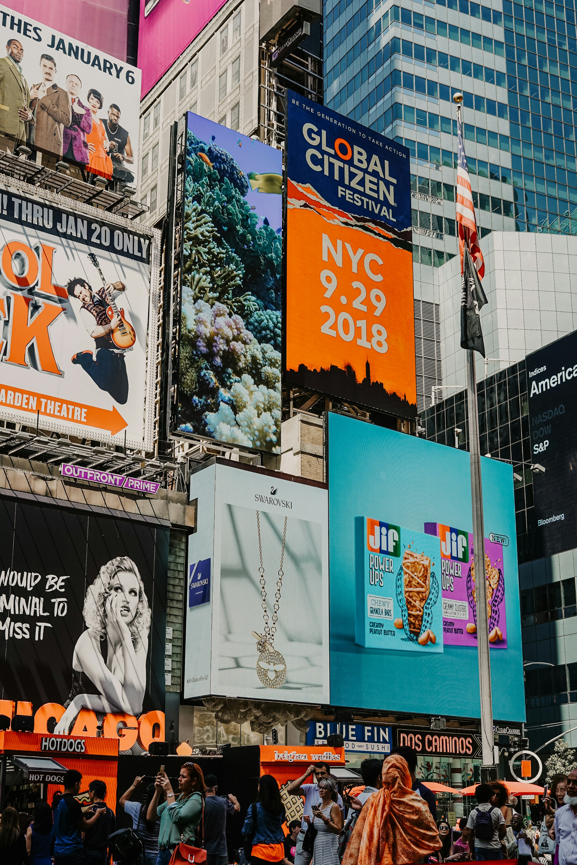 Best time to use OOH ads-Mastering the Art of execution