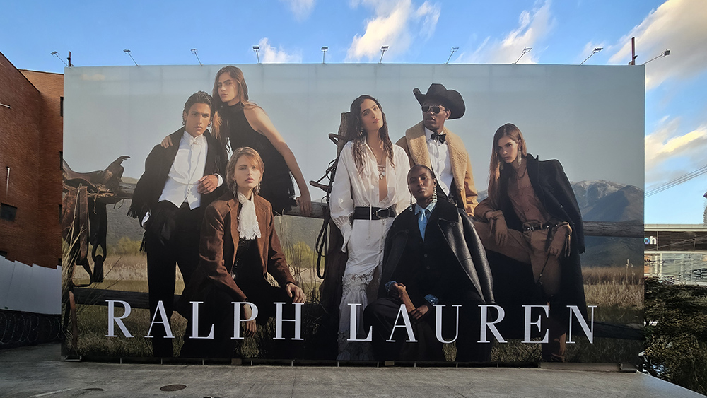 RALPH LAUREN